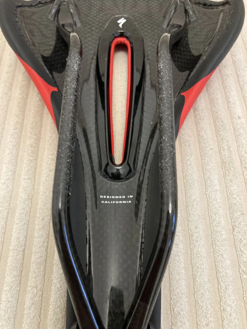 S- Works Phenom, 143 mm