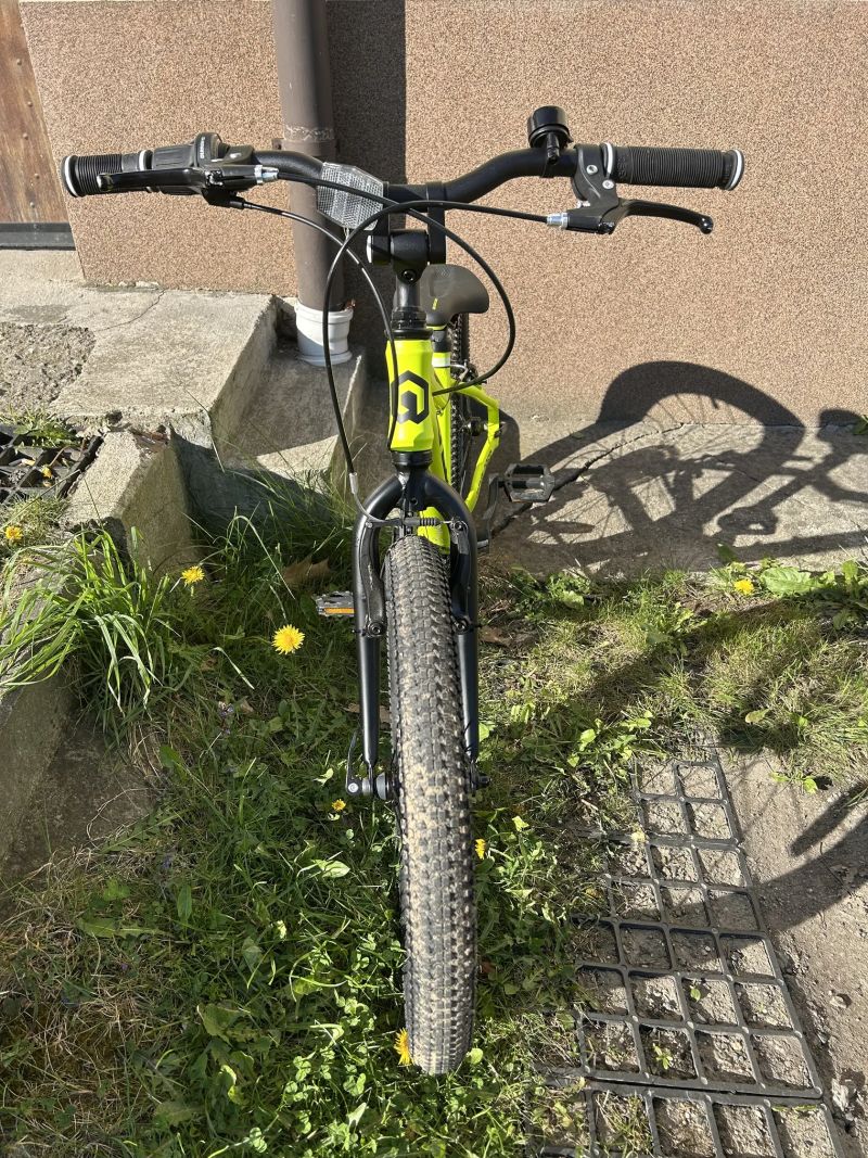 Juniorské 20" kolo Arcore EXPLORER 20