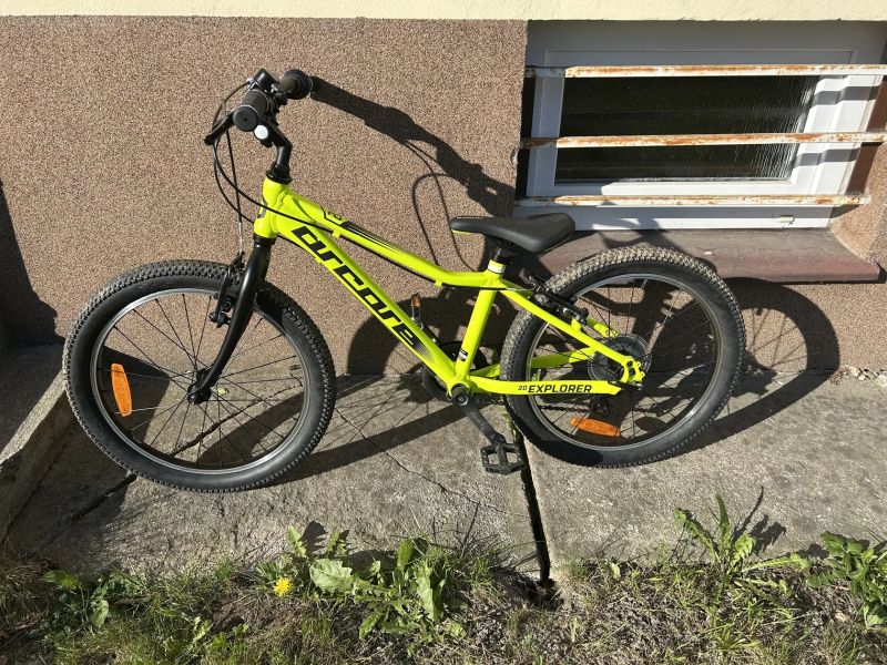 Juniorské 20" kolo Arcore EXPLORER 20