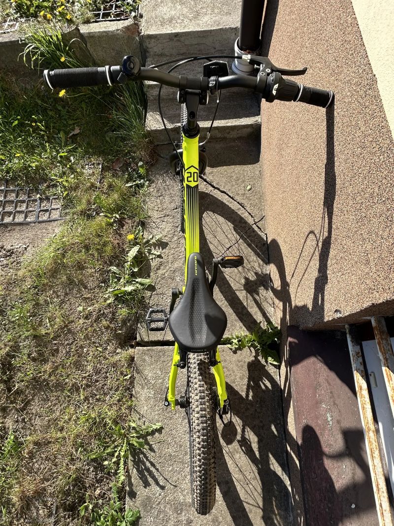Juniorské 20" kolo Arcore EXPLORER 20