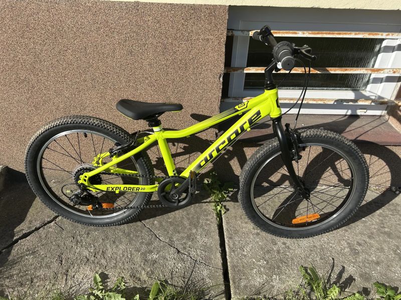 Juniorské 20" kolo Arcore EXPLORER 20
