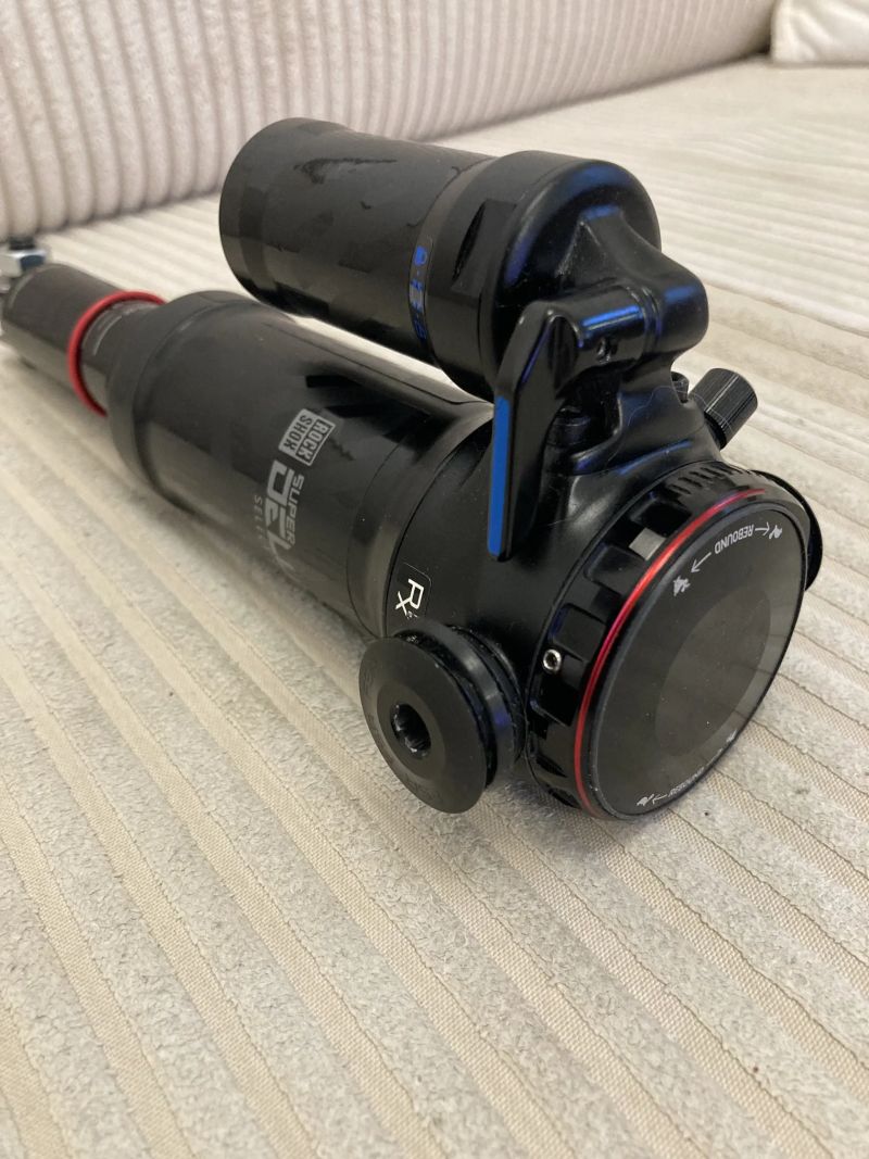 Rock Shox Super Deluxe Select +
