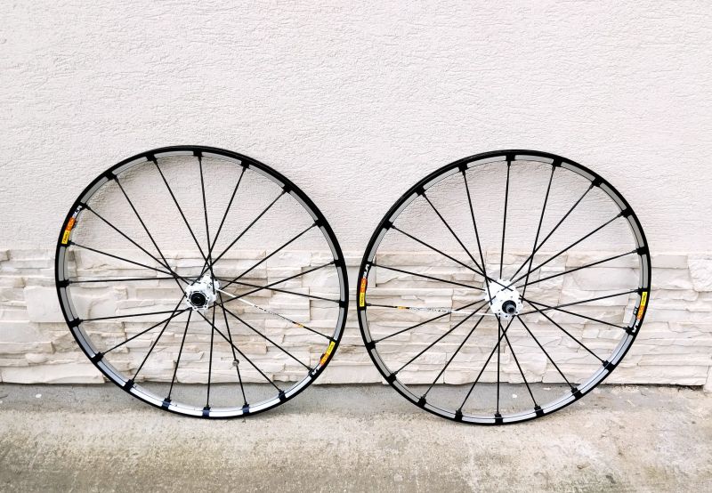 Mavic CrossMax SLR 29 