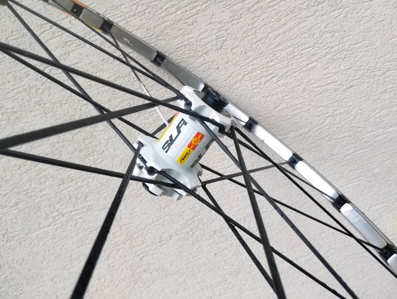 Mavic CrossMax SLR 29 