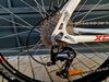 (9)Horské hliníkové kolo Merida Kotoučové brzdy