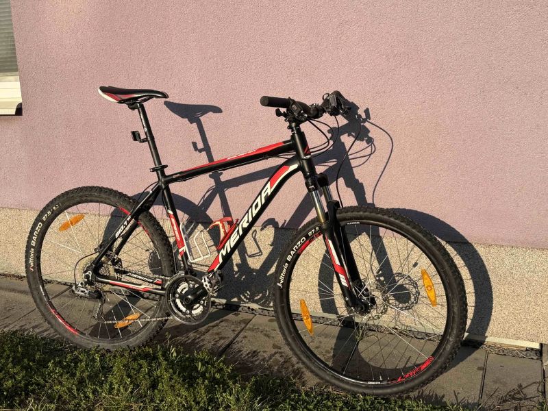 Prodám Merida Big Seven, pravidelně servisováno