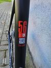 NOVÁ KARBONOVÁ SILNIČKA SAVA 9KG!!! PC 33000,-