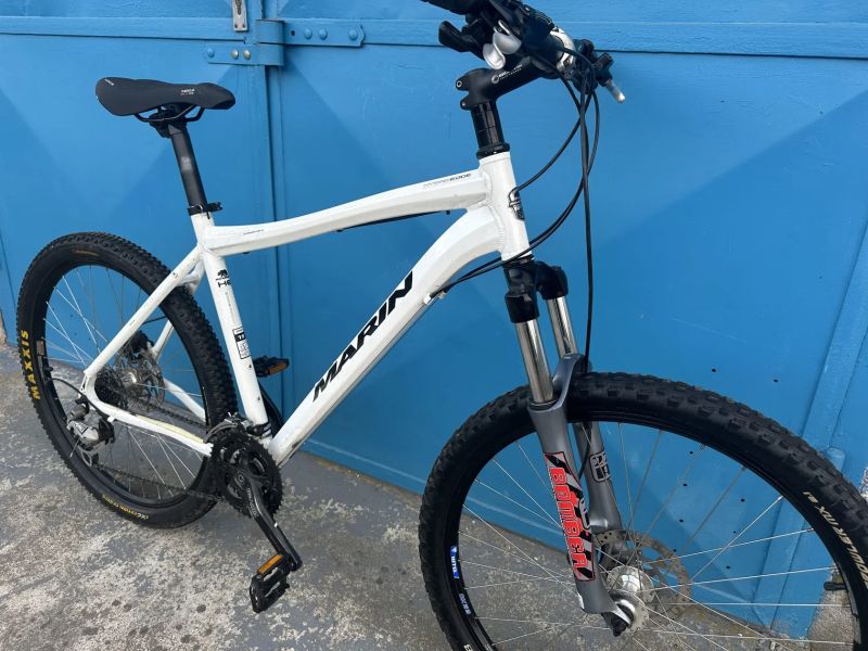 Horské kolo Marin Hawk Hill 19"