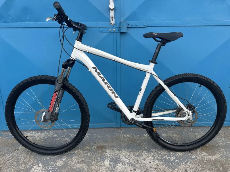 Horské kolo Marin Hawk Hill 19"