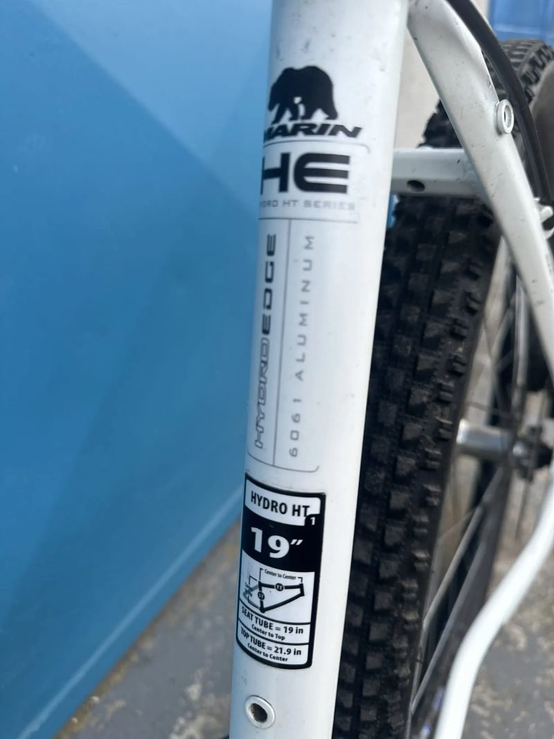 Horské kolo Marin Hawk Hill 19"