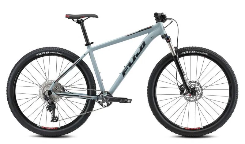Fuji Nevada 1.0 LTD - SHIMANO DEORE 1x12, vzduchová vidlice