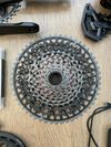 Sada Sram X0 T-Type AXS (záruka 06/2027)