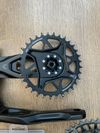 Sada Sram X0 T-Type AXS (záruka 06/2027)