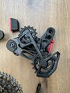 Sada Sram X0 T-Type AXS (záruka 06/2027)