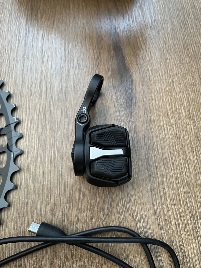 Sada Sram X0 T-Type AXS (záruka 06/2027)
