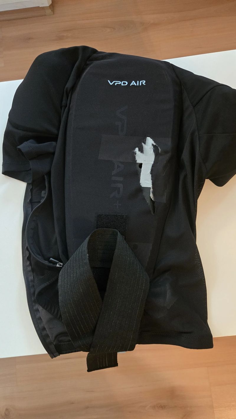 POC VPD Air+ Tee S/XS (150-165cm)