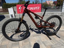 Specialized Levo SL2 Pro zánovní. najeto 280Km velikost S3 