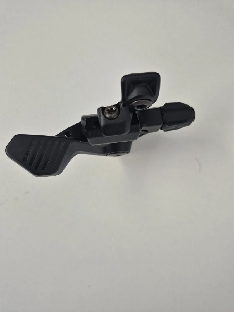 Teleskopická sedlovka X-Fusion Manic, 150mm, 30.9mm, páčka levá