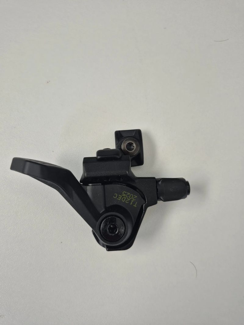 Teleskopická sedlovka X-Fusion Manic, 150mm, 30.9mm, páčka levá