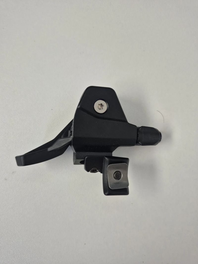 Teleskopická sedlovka X-Fusion Manic, 150mm, 30.9mm, páčka levá