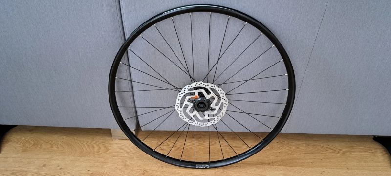 Nová - nejetá kola MTB / 29 ořech Micro spline 12 + brzdové kotouče