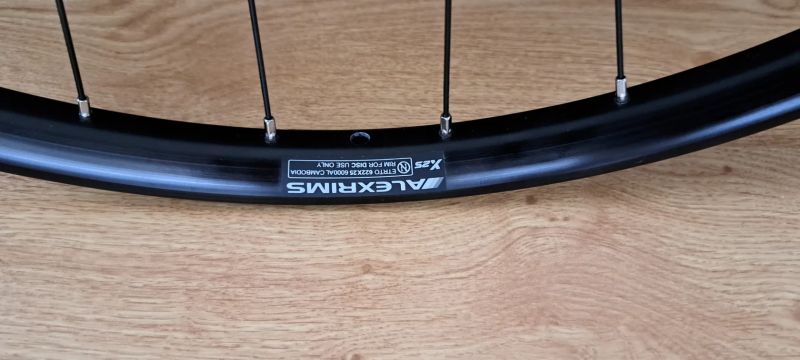 Nová - nejetá kola MTB / 29 ořech Micro spline 12 + brzdové kotouče