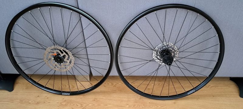 Nová - nejetá kola MTB / 29 ořech Micro spline 12 + brzdové kotouče
