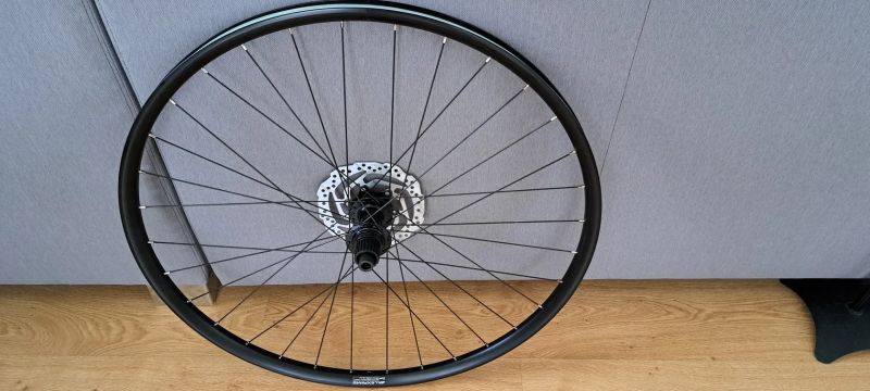 Nová - nejetá kola MTB / 29 ořech Micro spline 12 + brzdové kotouče