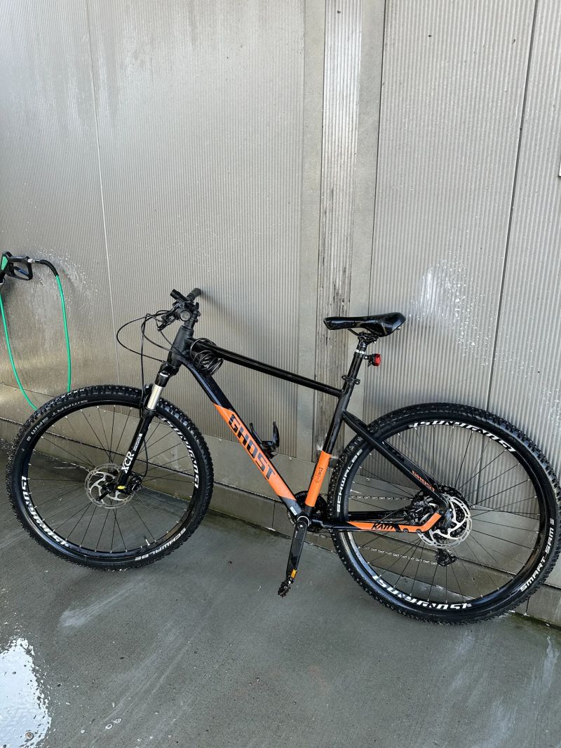 Ghost Kato advanced 29
