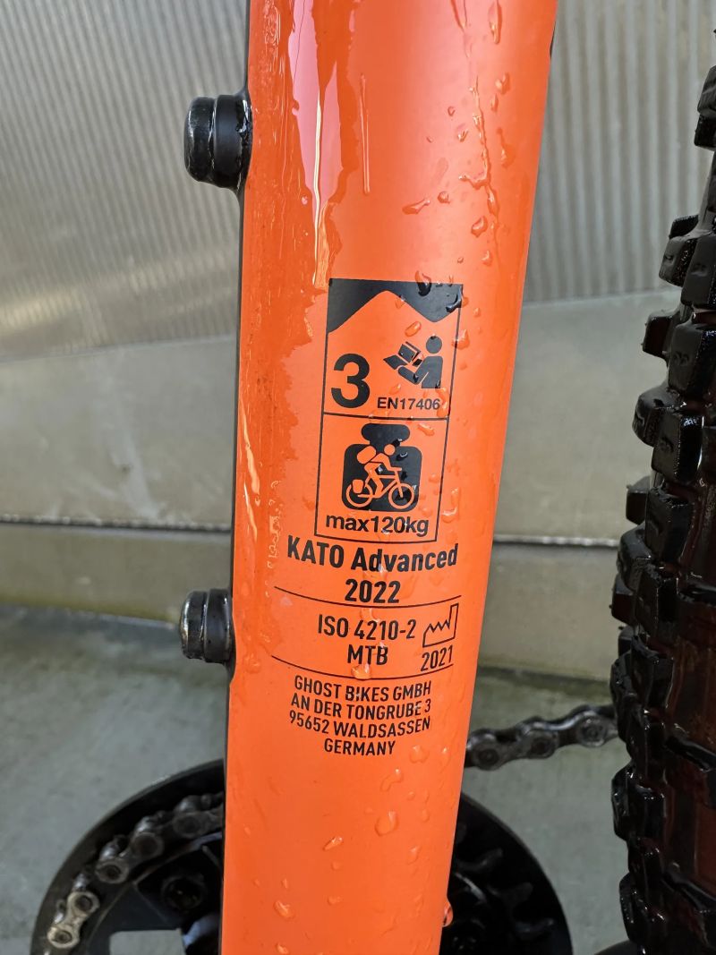 Ghost Kato advanced 29