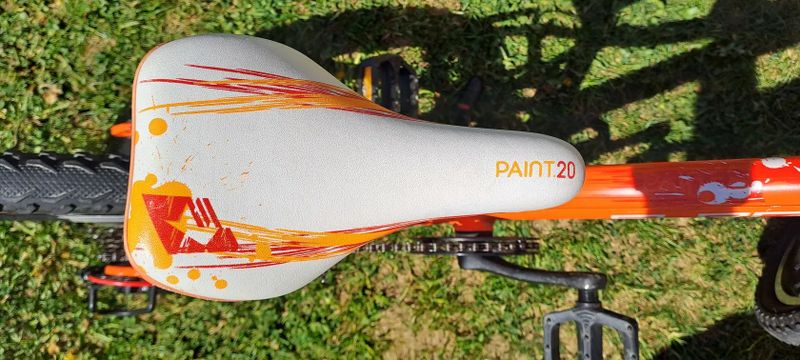 Superior Paint 20" - PĚKNÉ