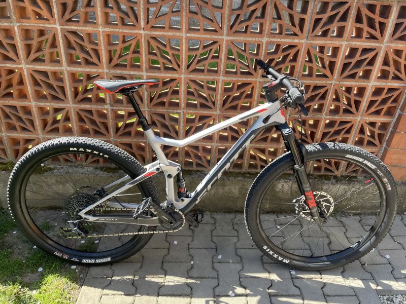 Scott Spark 930
