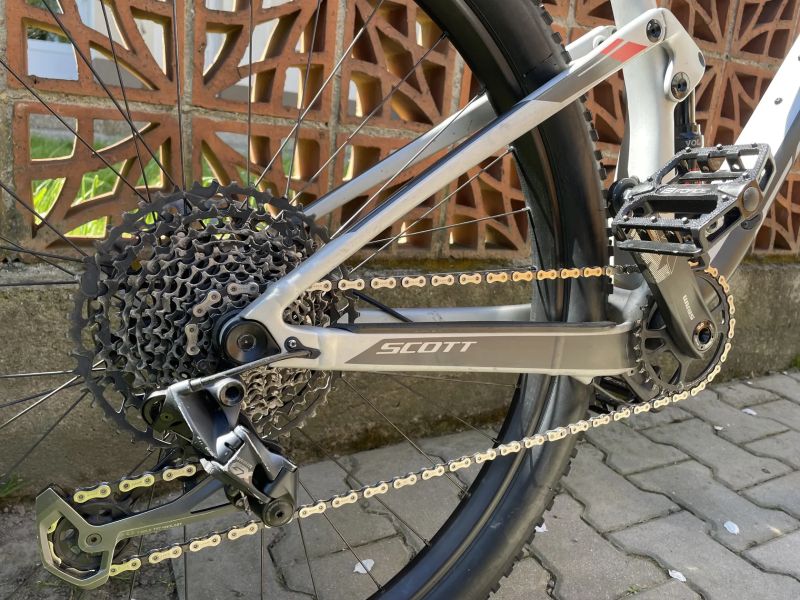 Scott Spark 930