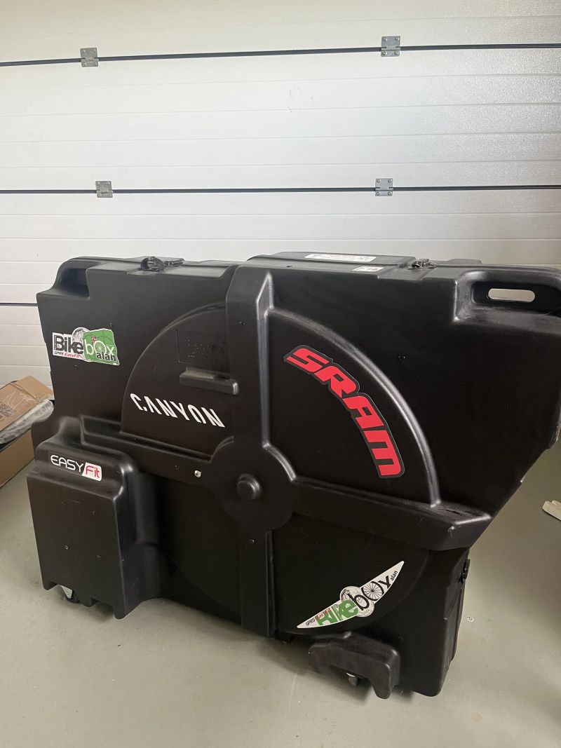 Alan Bike Box EasyFit