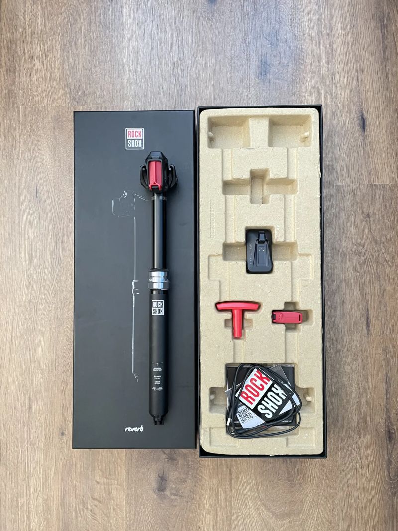 Sedlovka RockShox Reverb AXS A2 (záruka 04/2027)