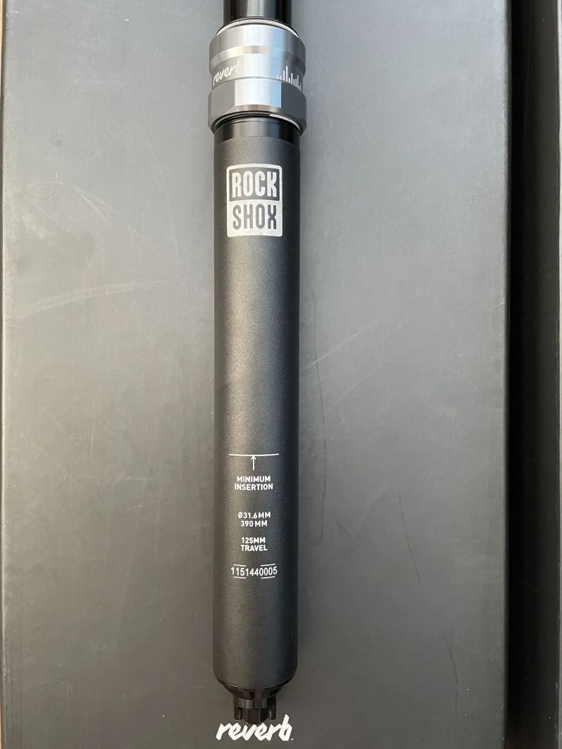 Sedlovka RockShox Reverb AXS A2 (záruka 04/2027)