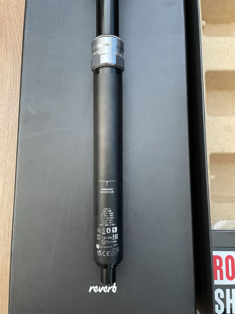 Sedlovka RockShox Reverb AXS A2 (záruka 04/2027)