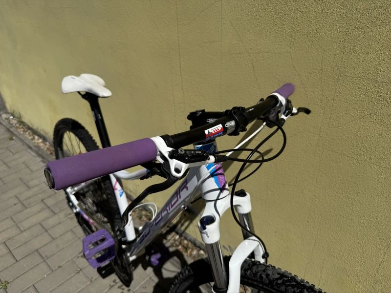 Dámské horské kolo Superior MODO 809 – 29”, velikost S