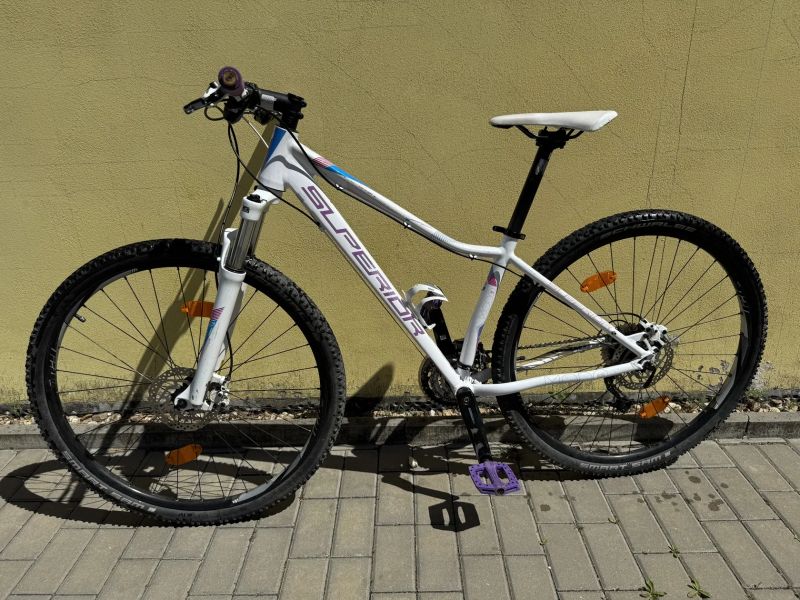 Dámské horské kolo Superior MODO 809 – 29”, velikost S