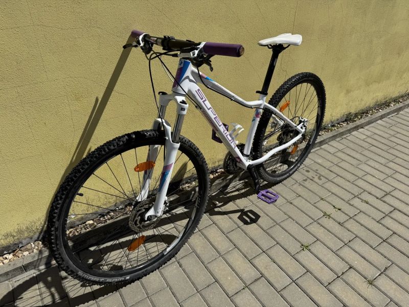 Dámské horské kolo Superior MODO 809 – 29”, velikost S