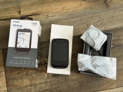 GPS tachometr Magene C606