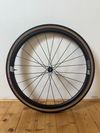 DT Swiss G1800 25 Gravel zapletená kola 