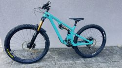 Yeti SB140 LR TURQ vel. M rok 2024
