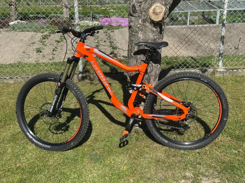 Haibike Q.EN 7.05