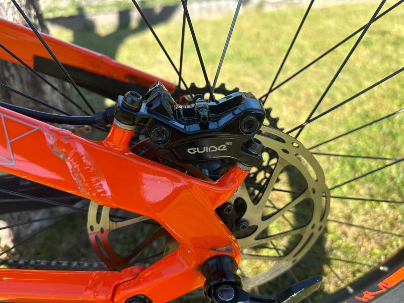 Haibike Q.EN 7.05