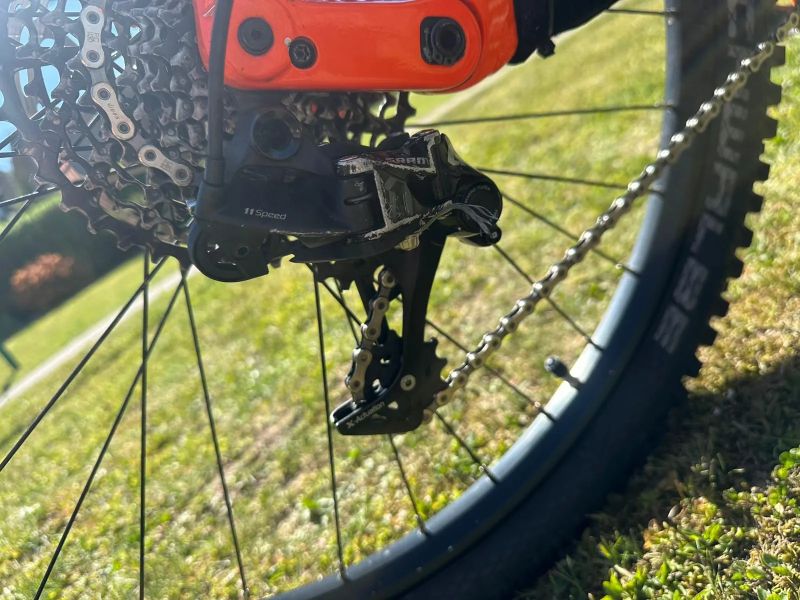 Haibike Q.EN 7.05