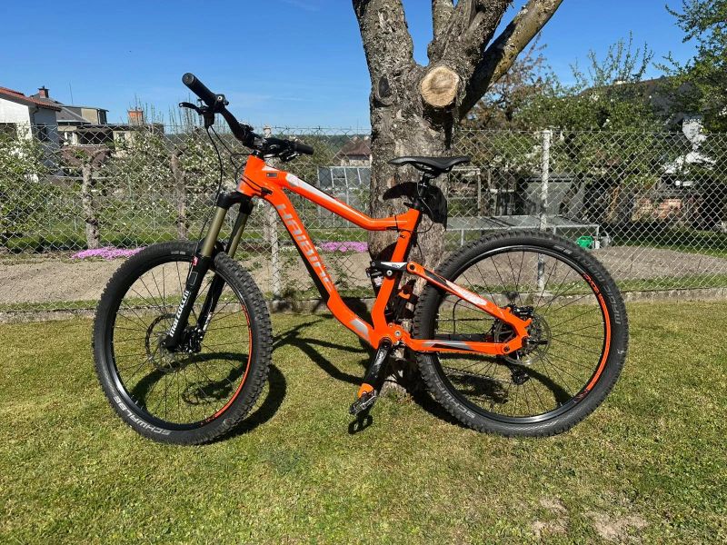 Haibike Q.EN 7.05