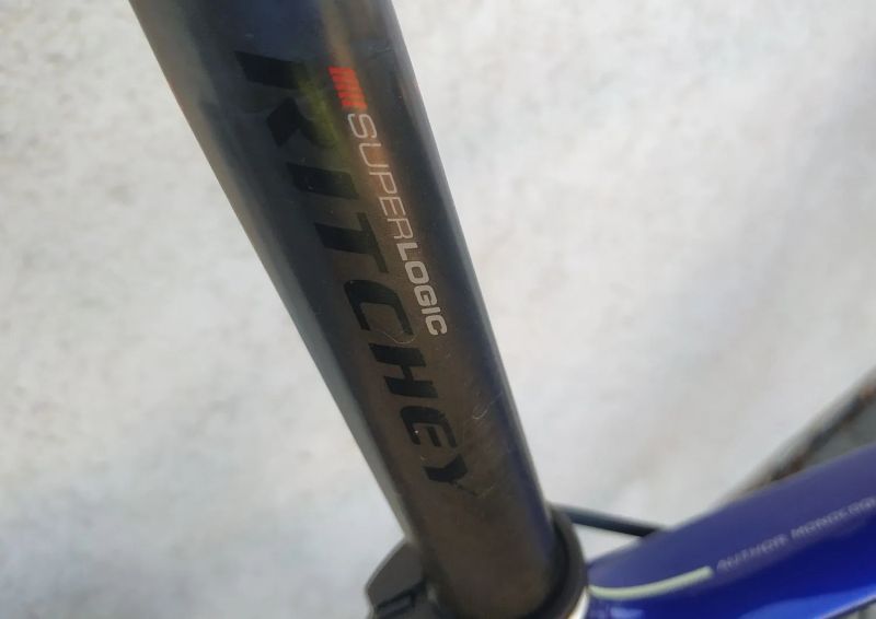 Author Charisma 77, Shimano Dura-Ace 9100, Mavic Cosmic Pro Carbon SL UST 45 mm