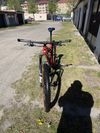 Canyon Lux CF SL 8.0 Race Team vel. M