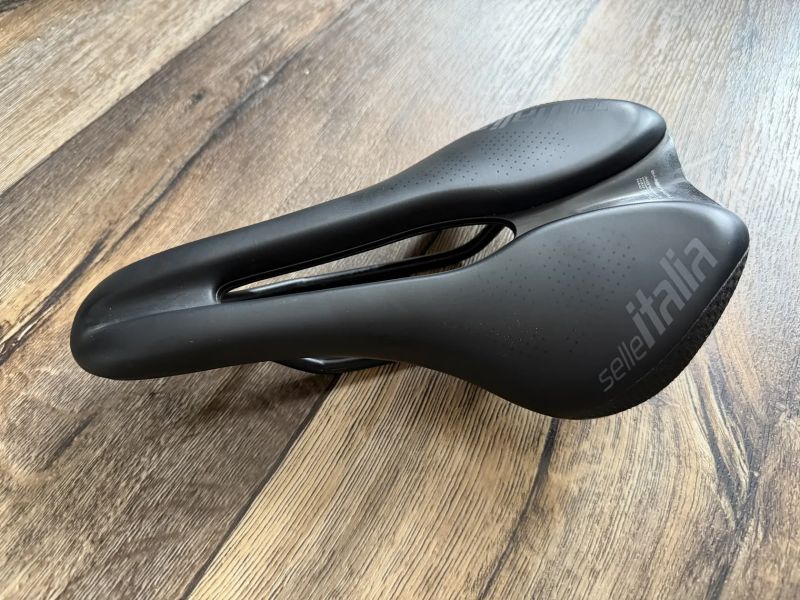 Selle Italia Novus Evo 145mm